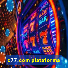 c77.com plataforma